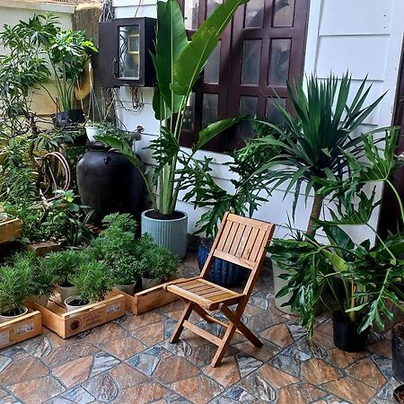 Wasabi House - Homestay Ben Cho Далат Экстерьер фото