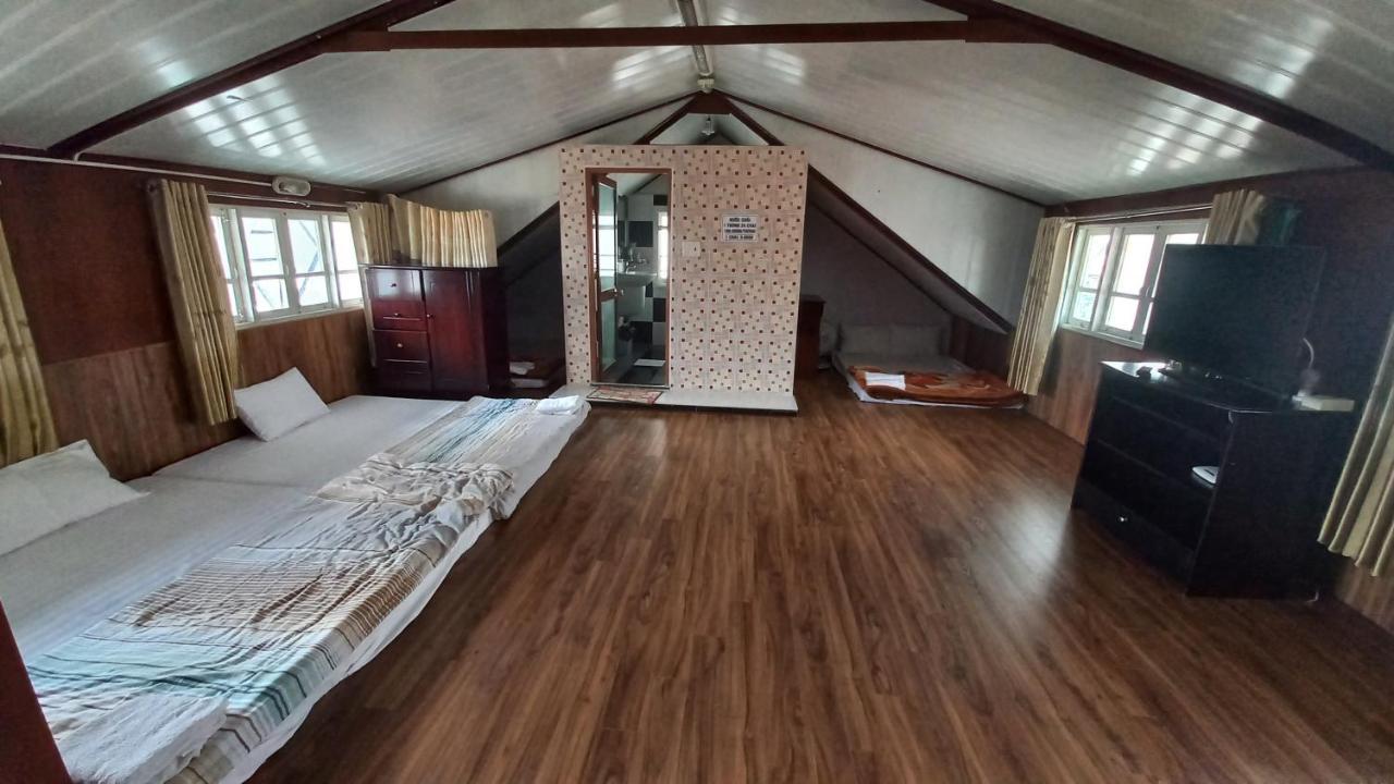 Wasabi House - Homestay Ben Cho Далат Экстерьер фото