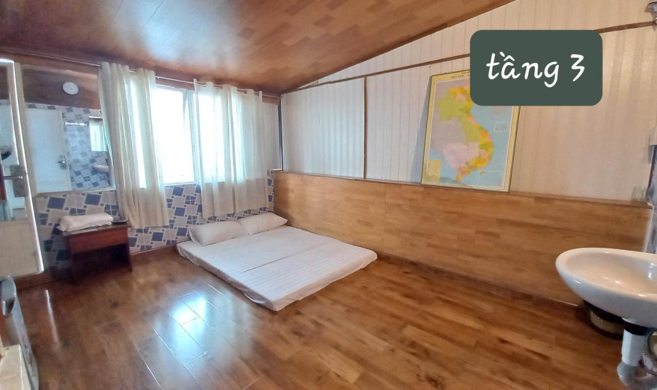 Wasabi House - Homestay Ben Cho Далат Экстерьер фото