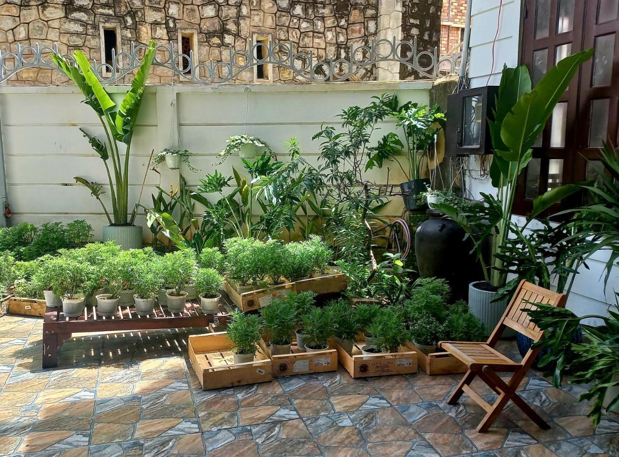 Wasabi House - Homestay Ben Cho Далат Экстерьер фото