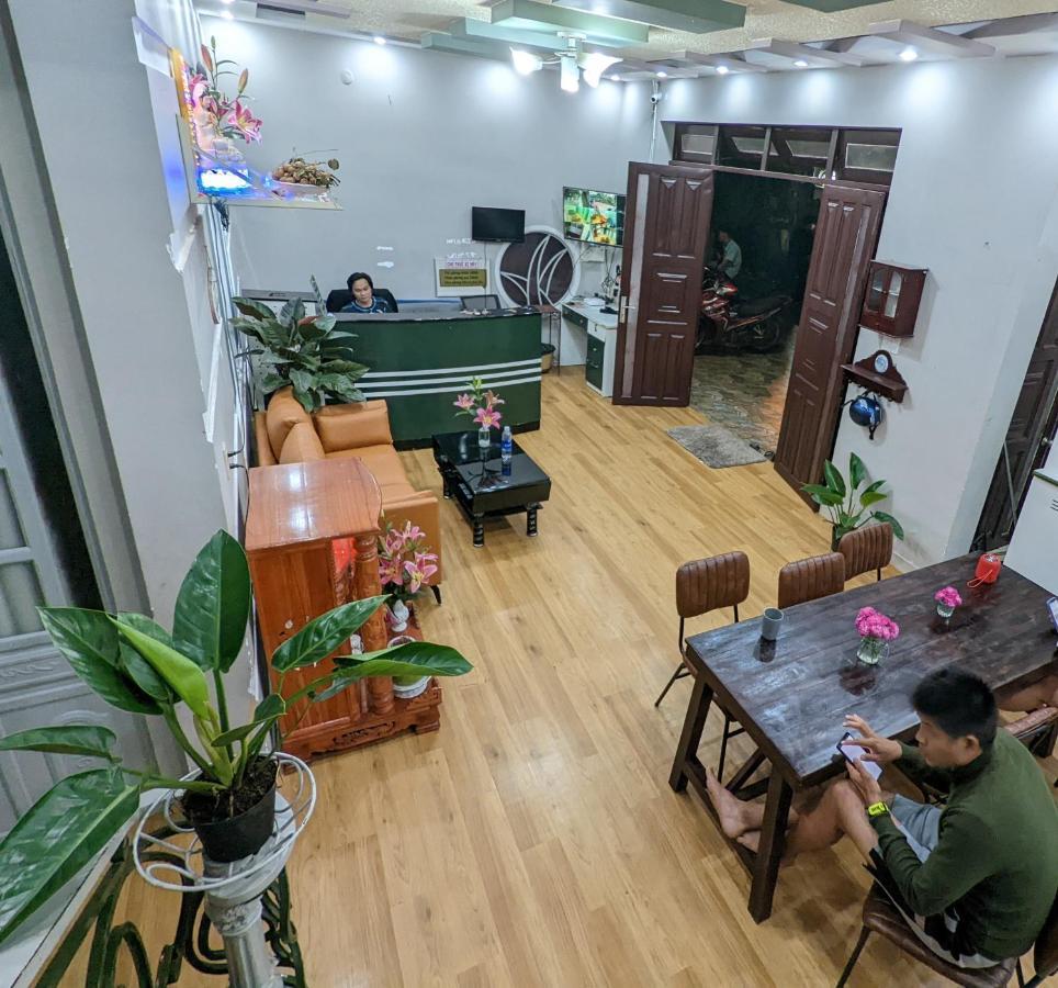 Wasabi House - Homestay Ben Cho Далат Экстерьер фото