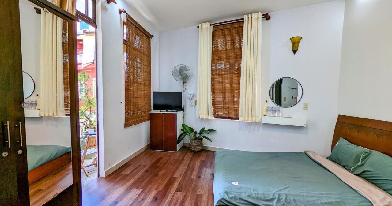 Wasabi House - Homestay Ben Cho Далат Экстерьер фото