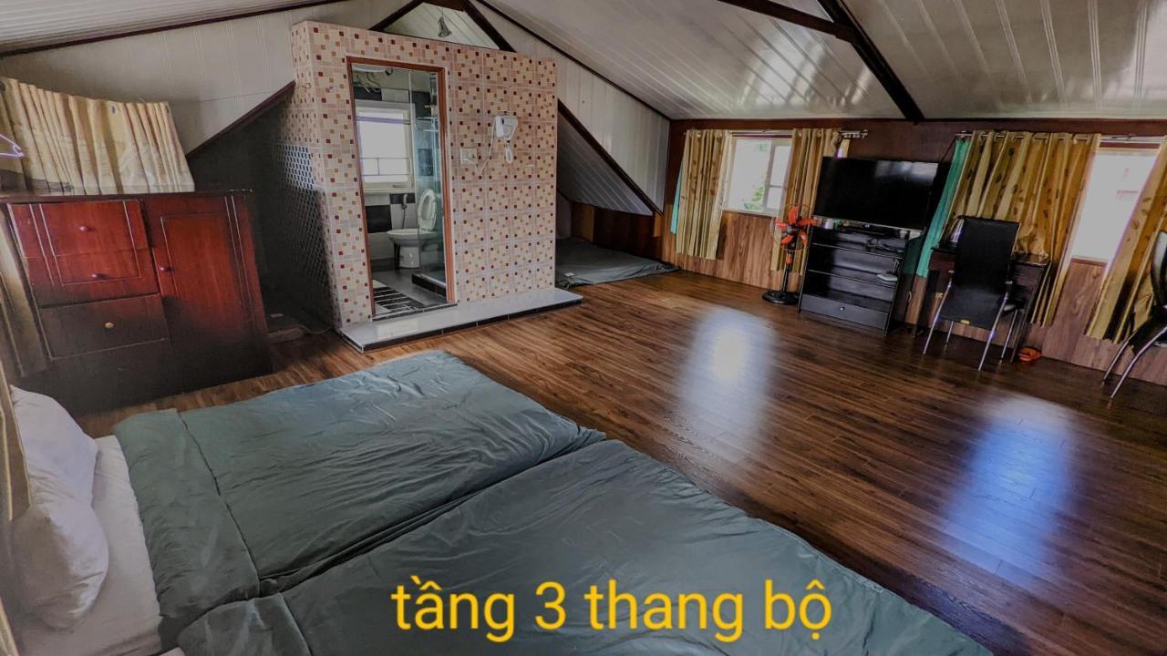 Wasabi House - Homestay Ben Cho Далат Экстерьер фото