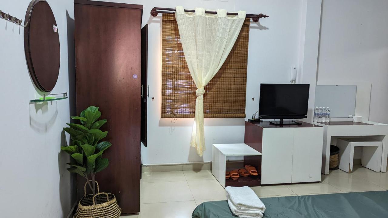 Wasabi House - Homestay Ben Cho Далат Экстерьер фото