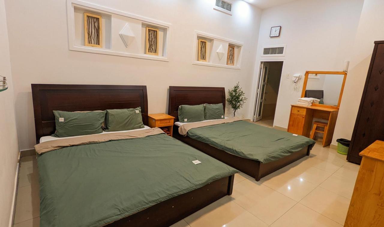 Wasabi House - Homestay Ben Cho Далат Экстерьер фото