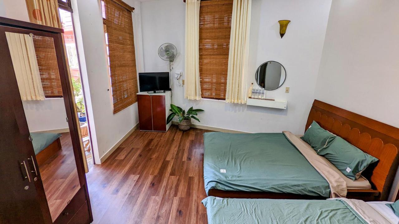 Wasabi House - Homestay Ben Cho Далат Экстерьер фото