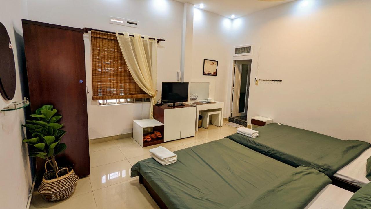 Wasabi House - Homestay Ben Cho Далат Экстерьер фото