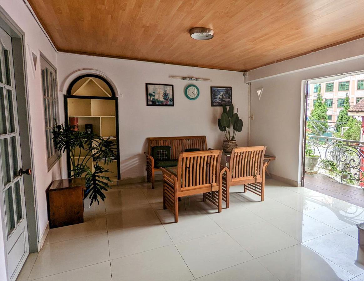 Wasabi House - Homestay Ben Cho Далат Экстерьер фото