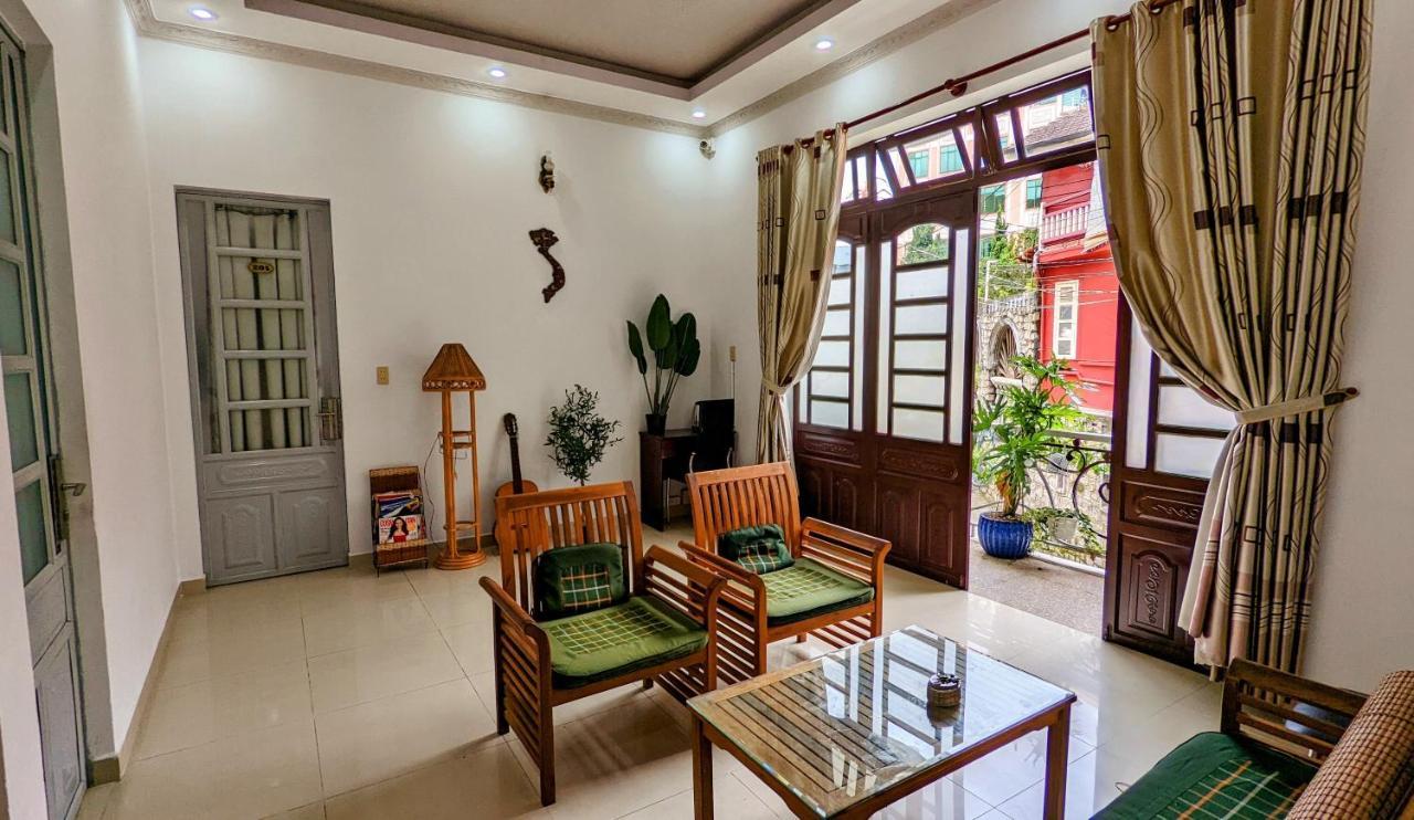 Wasabi House - Homestay Ben Cho Далат Экстерьер фото