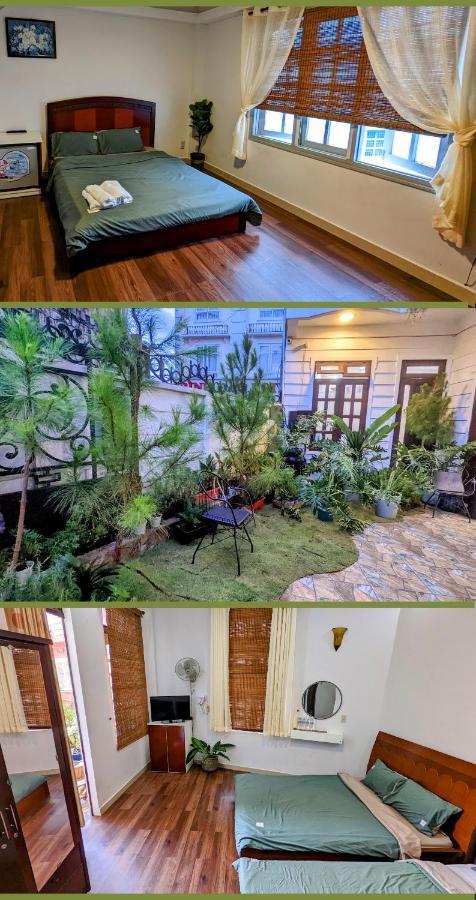 Wasabi House - Homestay Ben Cho Далат Экстерьер фото
