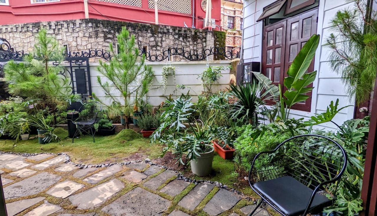 Wasabi House - Homestay Ben Cho Далат Экстерьер фото