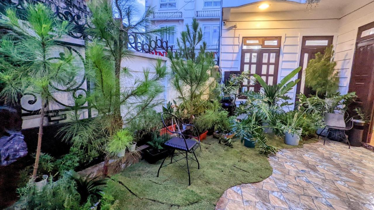 Wasabi House - Homestay Ben Cho Далат Экстерьер фото