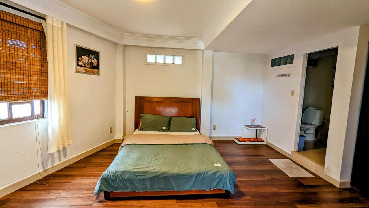 Wasabi House - Homestay Ben Cho Далат Экстерьер фото