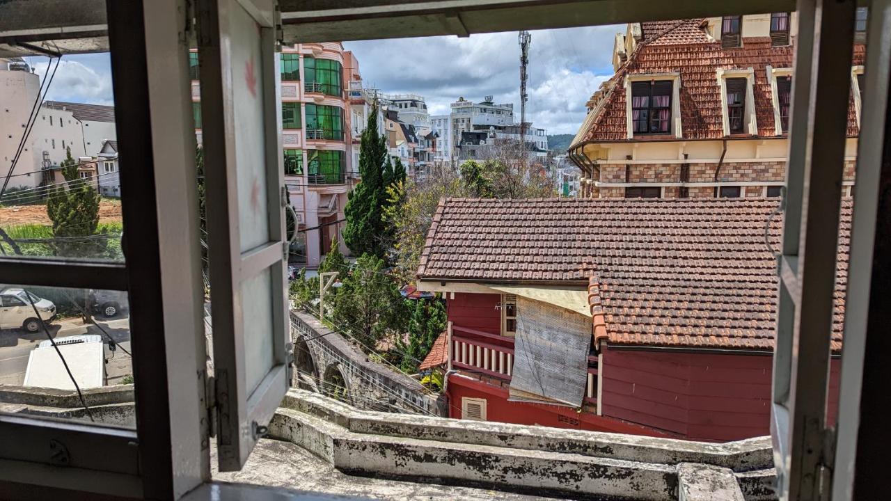 Wasabi House - Homestay Ben Cho Далат Экстерьер фото