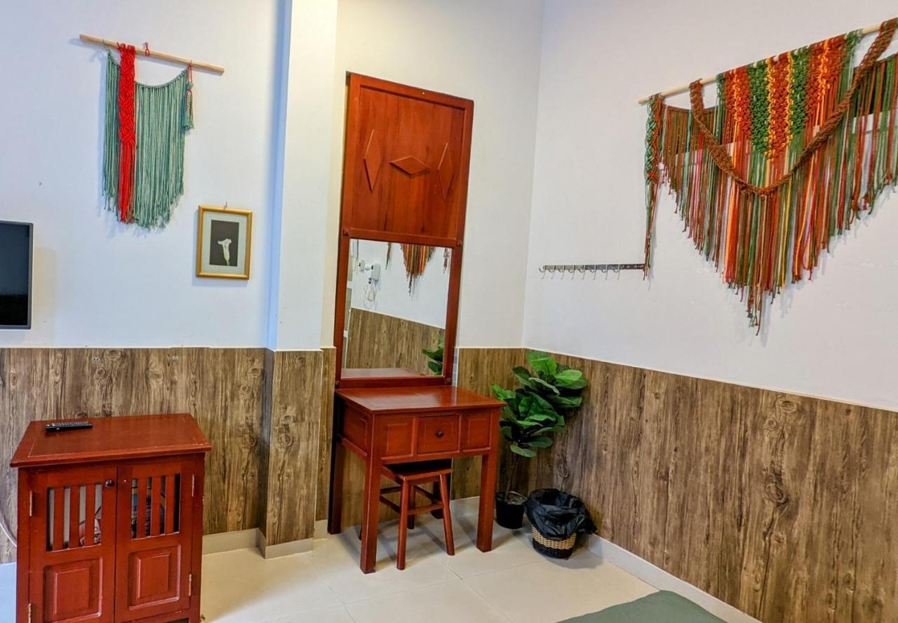 Wasabi House - Homestay Ben Cho Далат Экстерьер фото