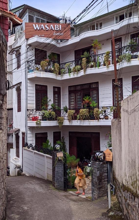 Wasabi House - Homestay Ben Cho Далат Экстерьер фото