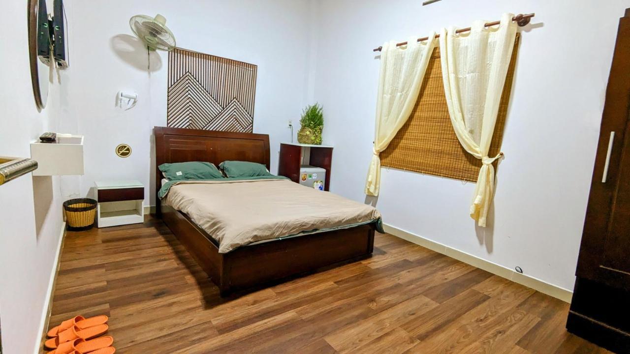 Wasabi House - Homestay Ben Cho Далат Экстерьер фото
