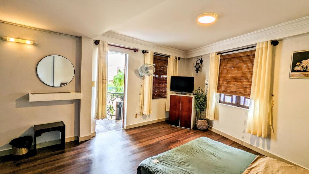 Wasabi House - Homestay Ben Cho Далат Экстерьер фото