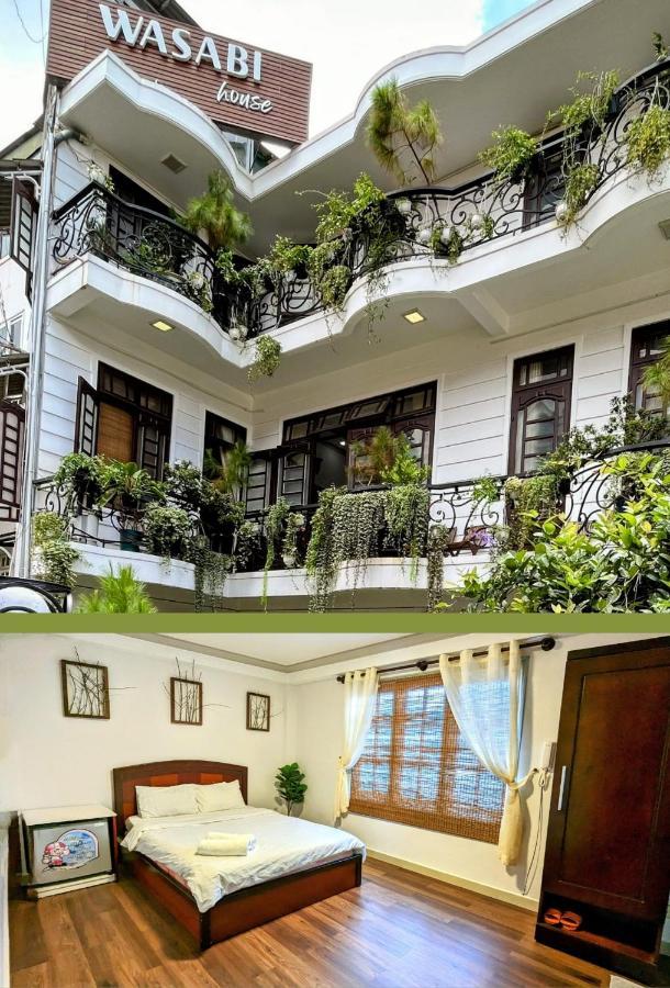Wasabi House - Homestay Ben Cho Далат Экстерьер фото