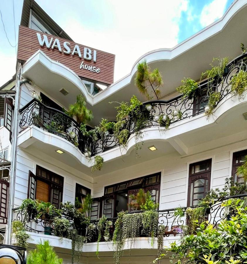 Wasabi House - Homestay Ben Cho Далат Экстерьер фото