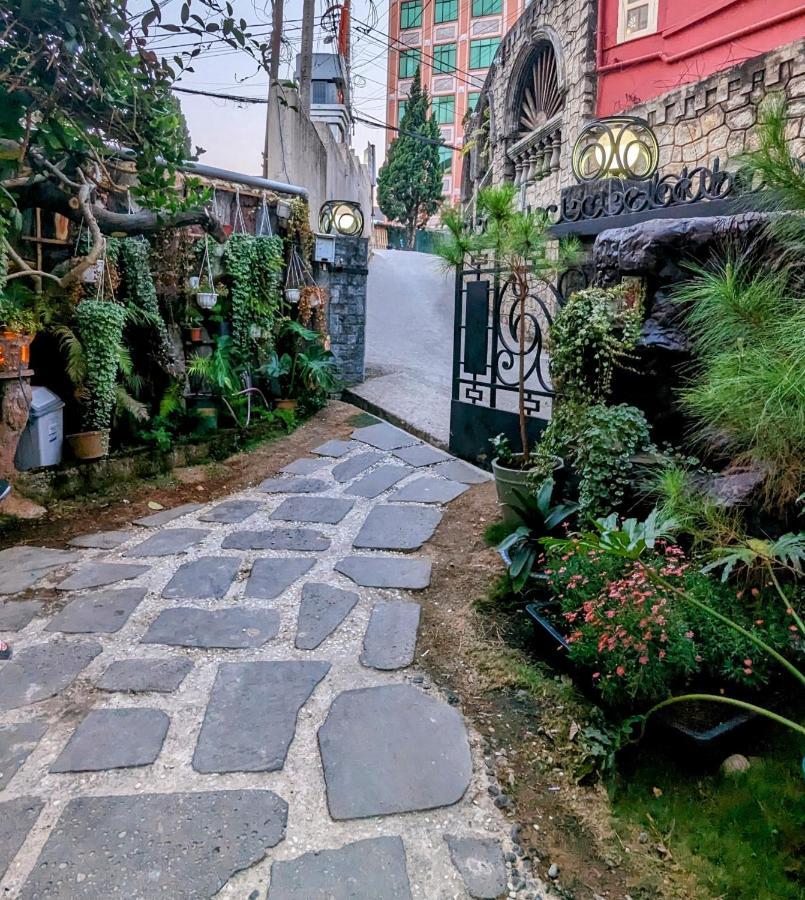Wasabi House - Homestay Ben Cho Далат Экстерьер фото