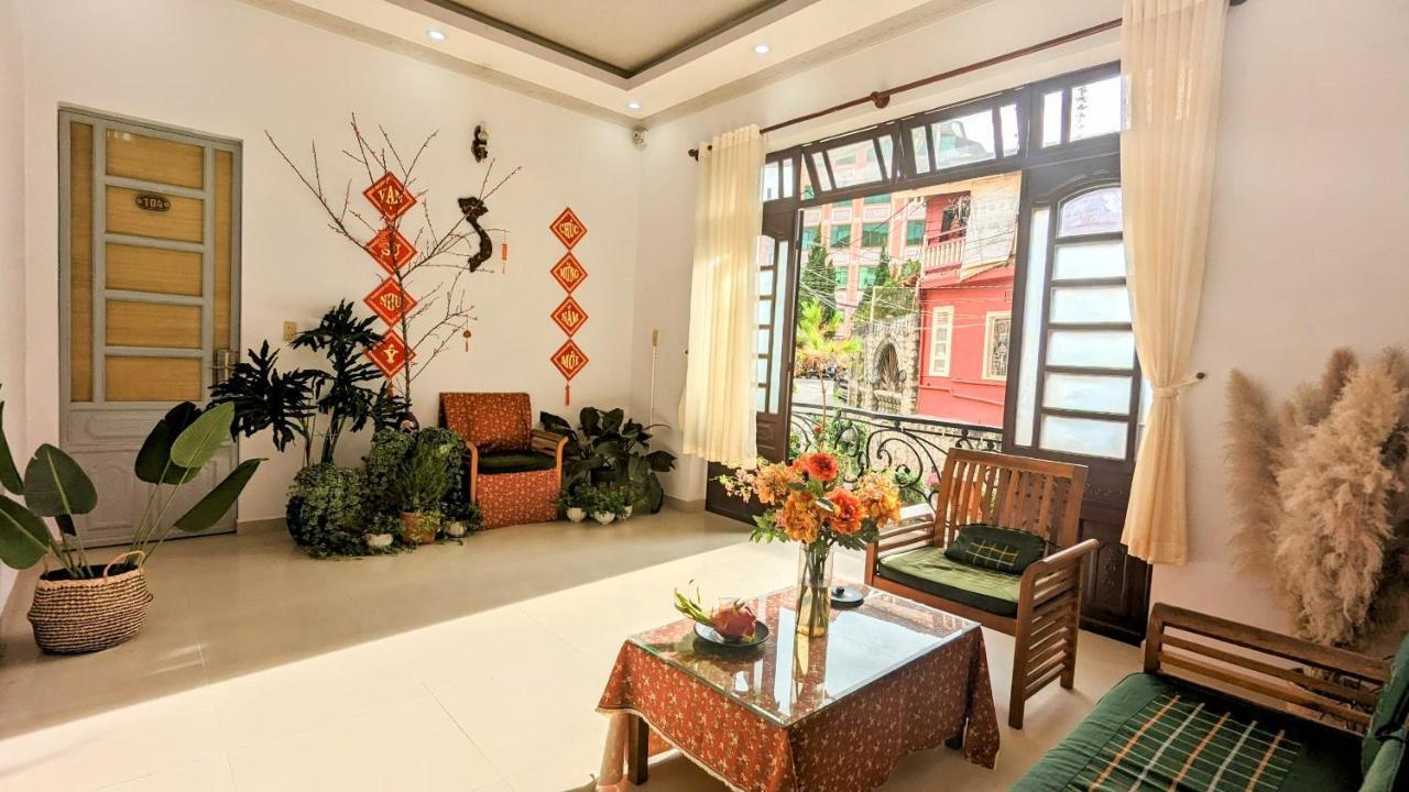 Wasabi House - Homestay Ben Cho Далат Экстерьер фото