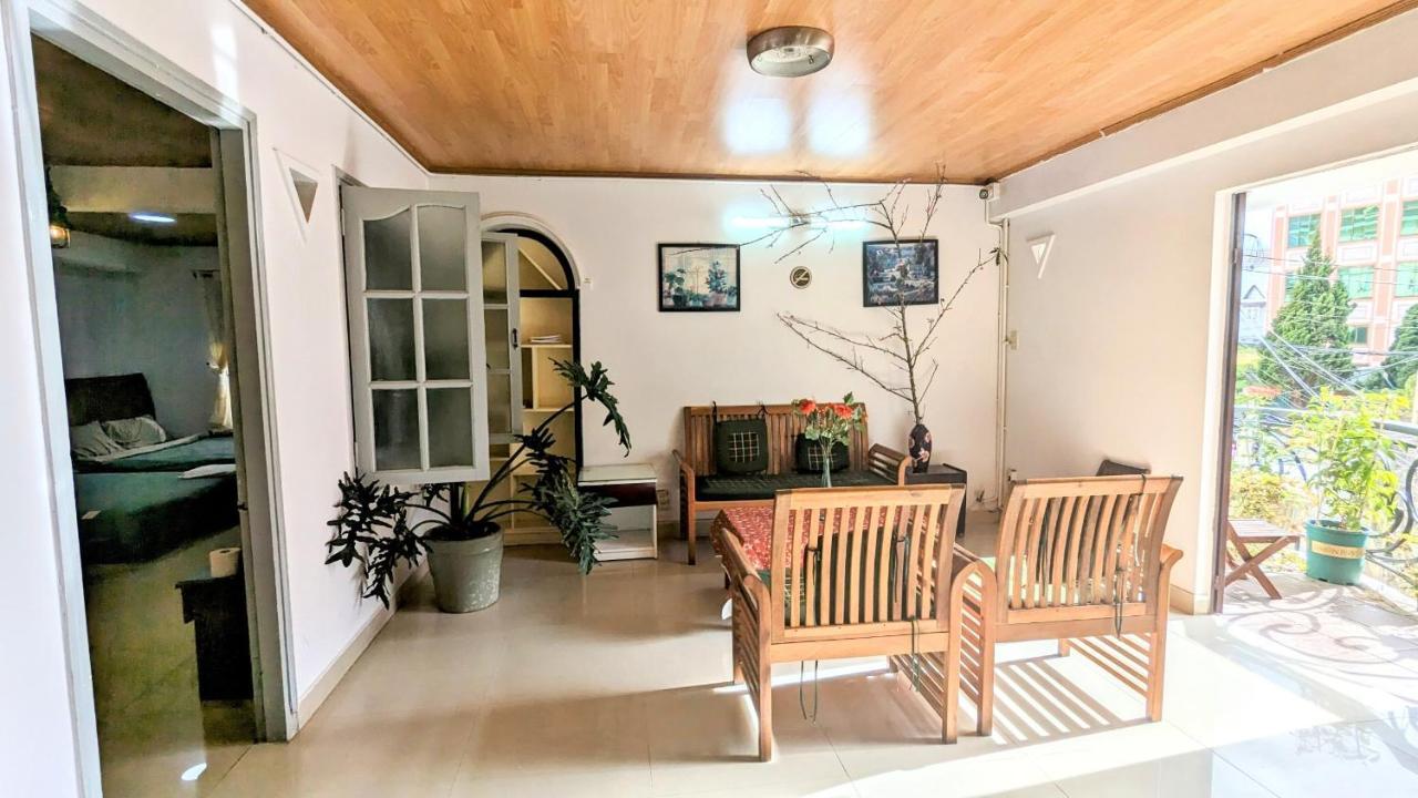 Wasabi House - Homestay Ben Cho Далат Экстерьер фото