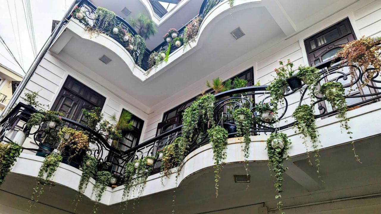 Wasabi House - Homestay Ben Cho Далат Экстерьер фото