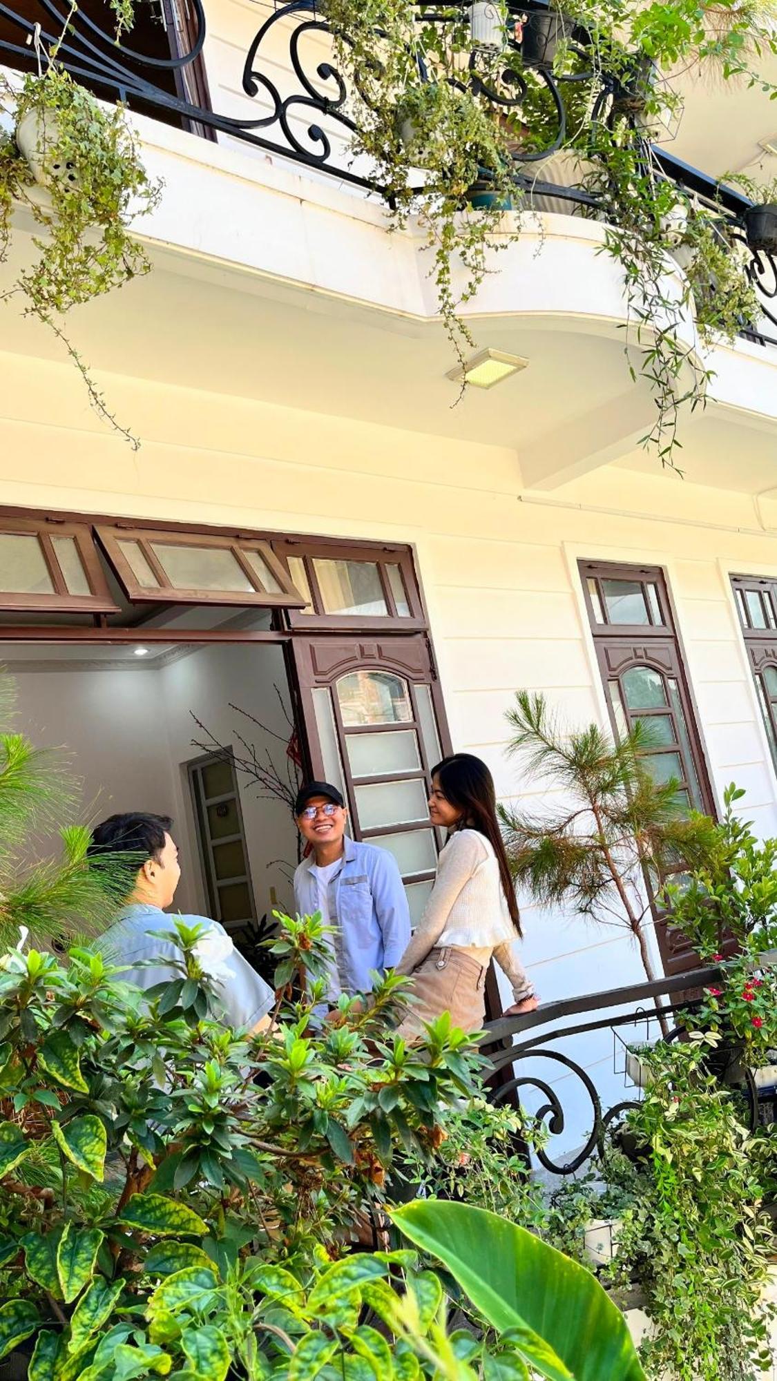 Wasabi House - Homestay Ben Cho Далат Экстерьер фото