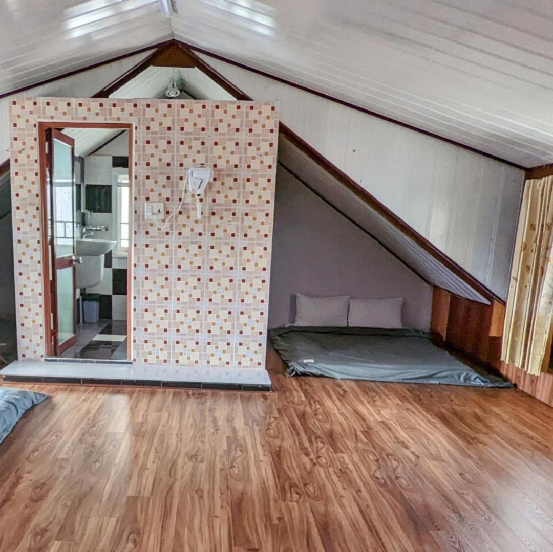Wasabi House - Homestay Ben Cho Далат Экстерьер фото