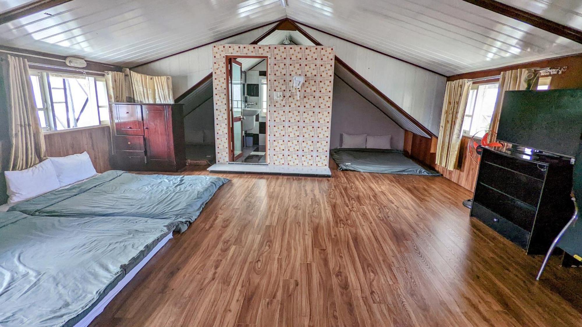Wasabi House - Homestay Ben Cho Далат Экстерьер фото