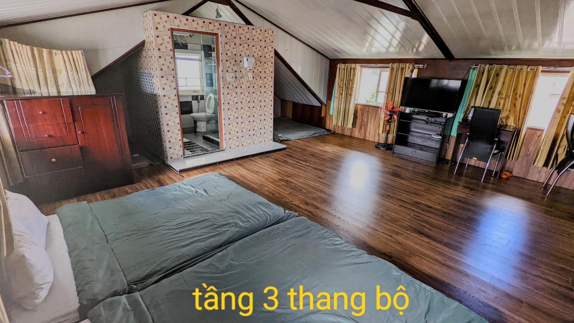 Wasabi House - Homestay Ben Cho Далат Экстерьер фото